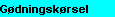 Udk�rsel og spredning af staldg�dning m.m.